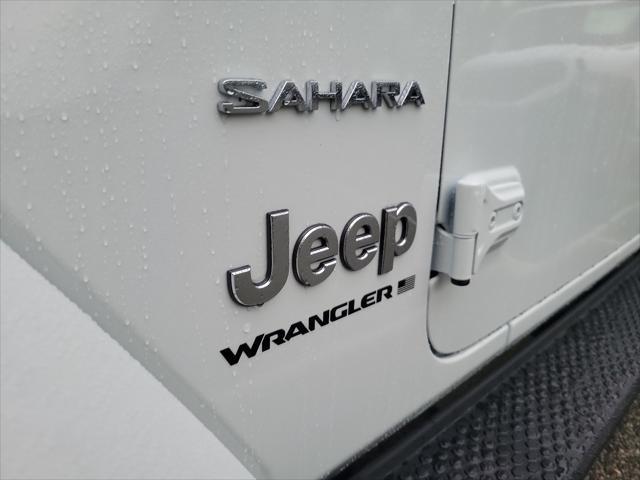 new 2024 Jeep Wrangler car, priced at $53,545