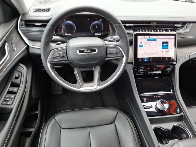 used 2023 Jeep Grand Cherokee car, priced at $37,223
