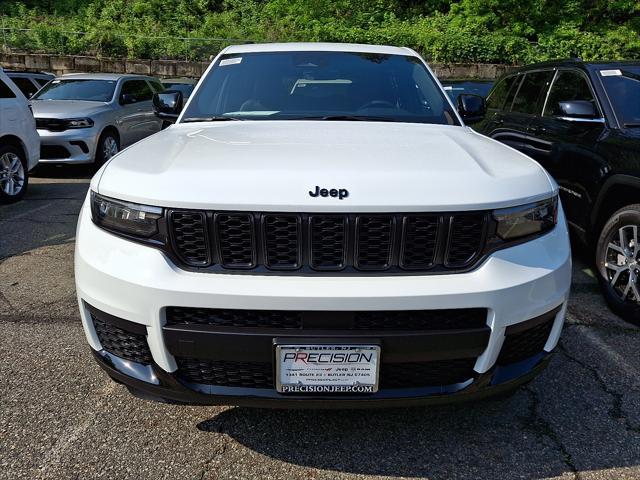 new 2025 Jeep Grand Cherokee L car, priced at $48,135