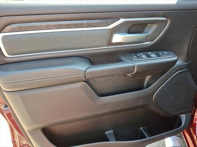 used 2022 Ram 1500 car, priced at $37,922