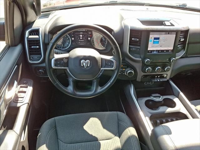 used 2022 Ram 1500 car, priced at $37,922