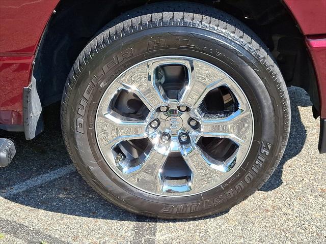 used 2022 Ram 1500 car, priced at $37,922