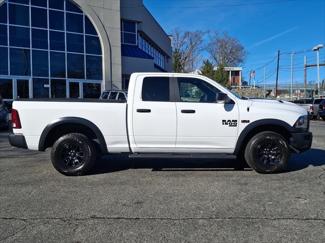 used 2021 Ram 1500 Classic car, priced at $34,911