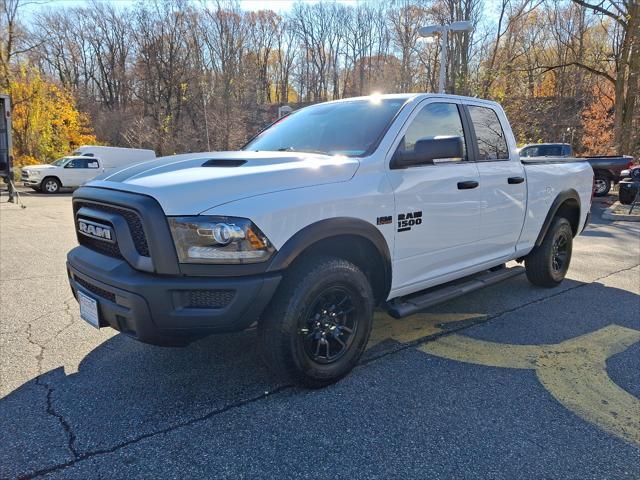 used 2021 Ram 1500 Classic car, priced at $34,911