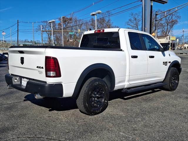 used 2021 Ram 1500 Classic car, priced at $34,911