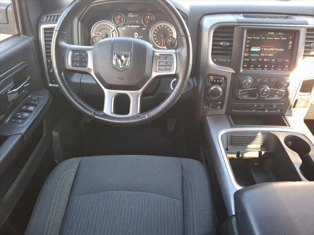 used 2021 Ram 1500 Classic car, priced at $34,911