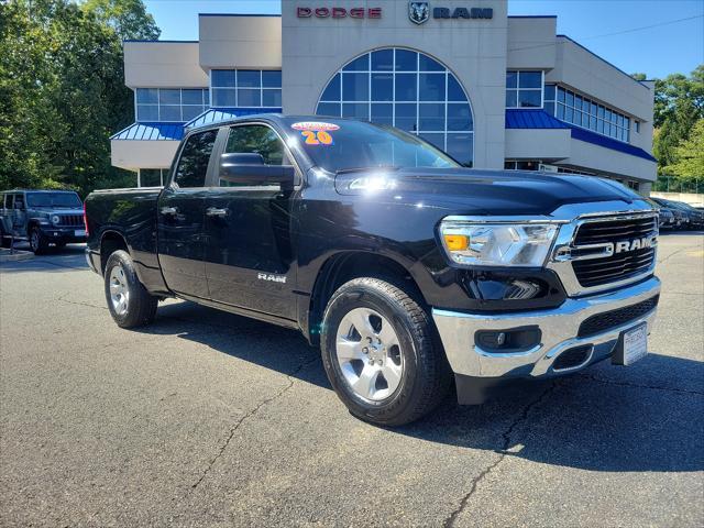 used 2020 Ram 1500 car, priced at $28,990