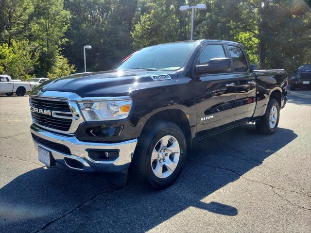 used 2020 Ram 1500 car, priced at $30,370