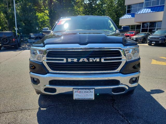 used 2020 Ram 1500 car, priced at $30,370