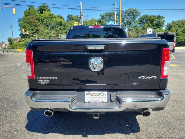 used 2020 Ram 1500 car, priced at $30,370