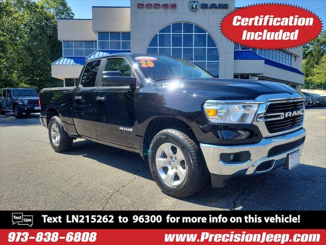 used 2020 Ram 1500 car, priced at $30,370