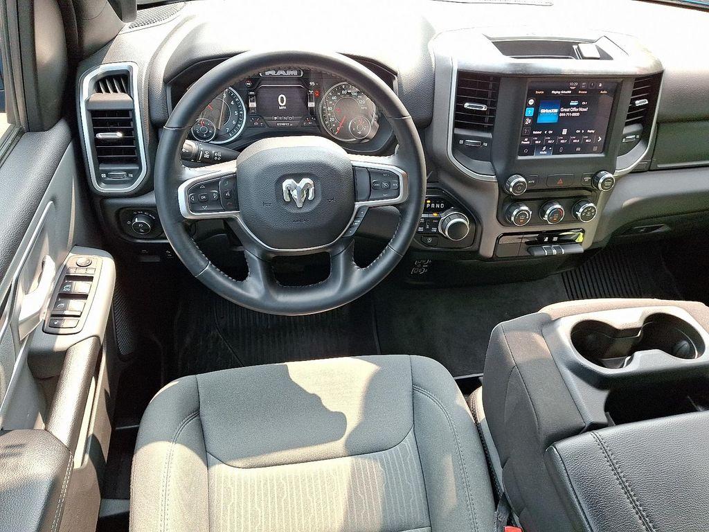 used 2022 Ram 1500 car, priced at $34,932