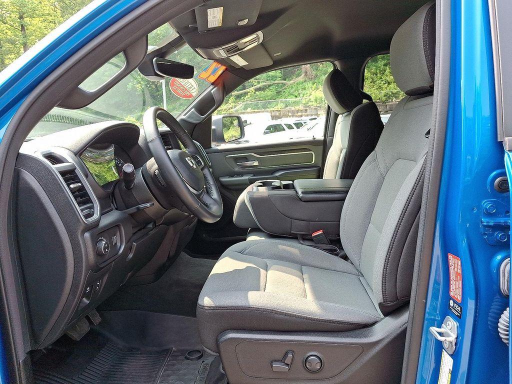 used 2022 Ram 1500 car, priced at $34,932