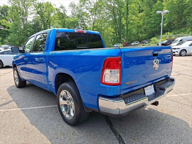 used 2022 Ram 1500 car, priced at $37,722