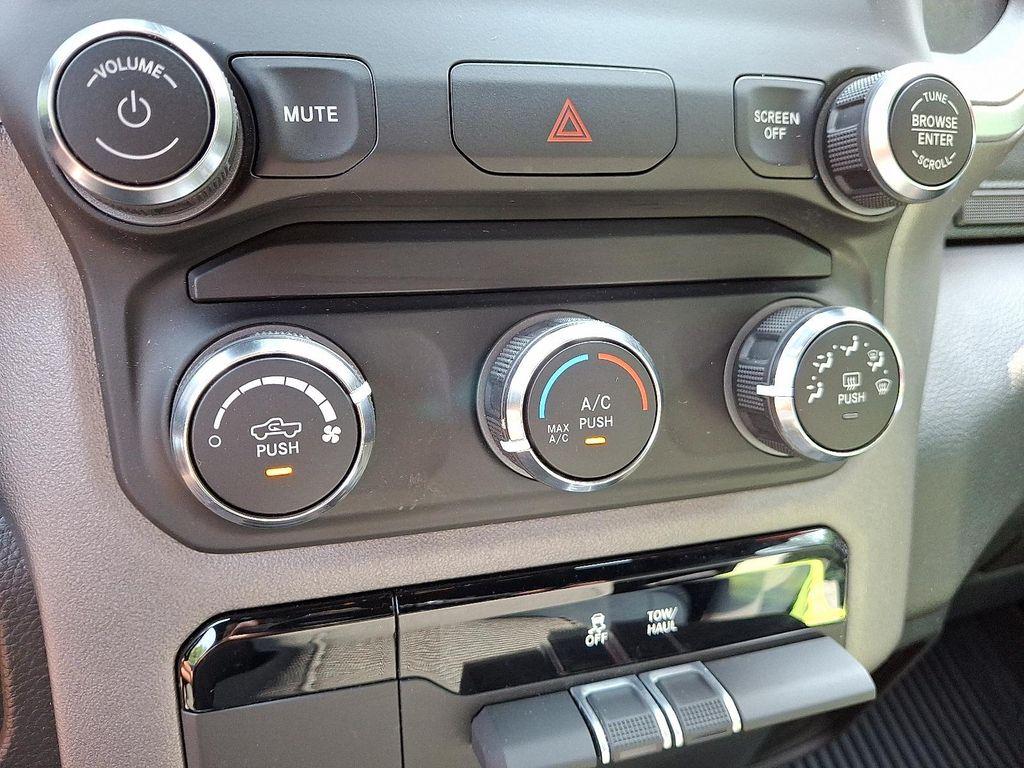 used 2022 Ram 1500 car, priced at $34,932