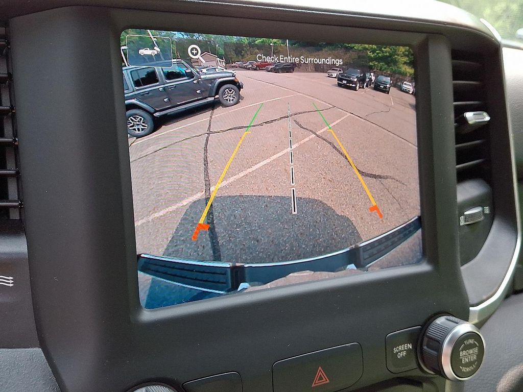 used 2022 Ram 1500 car, priced at $34,932