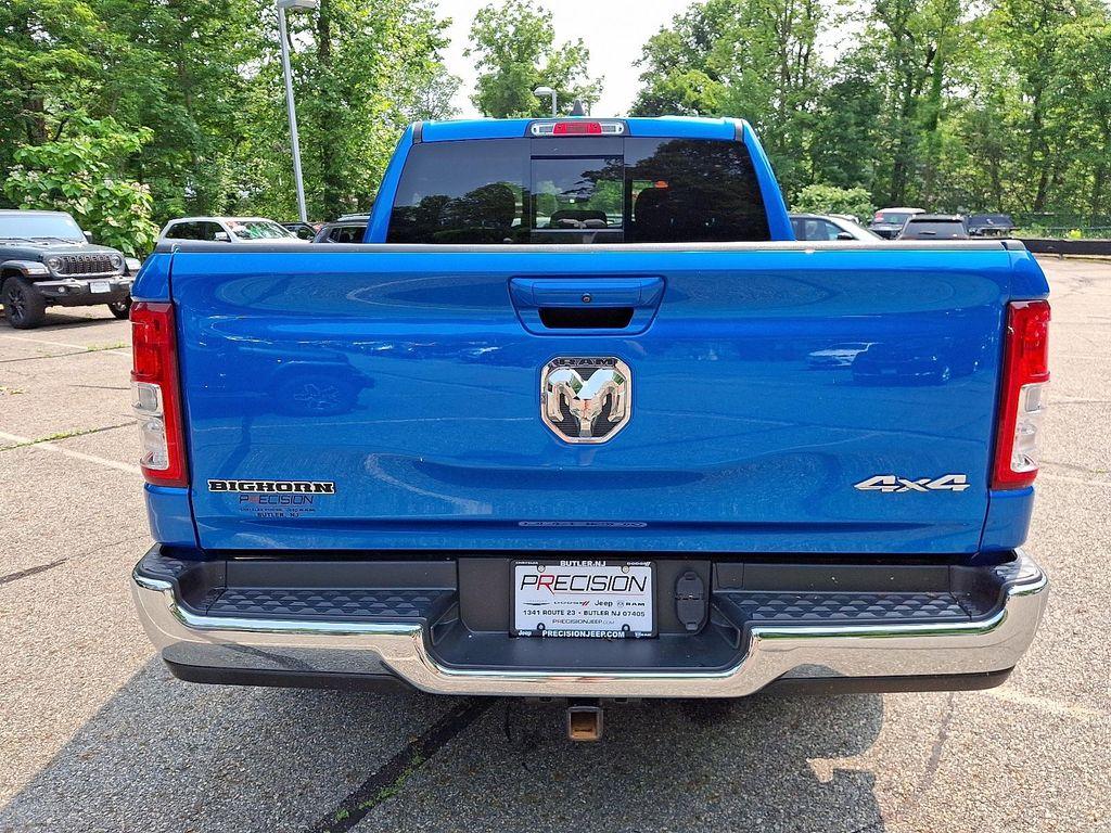 used 2022 Ram 1500 car, priced at $34,932