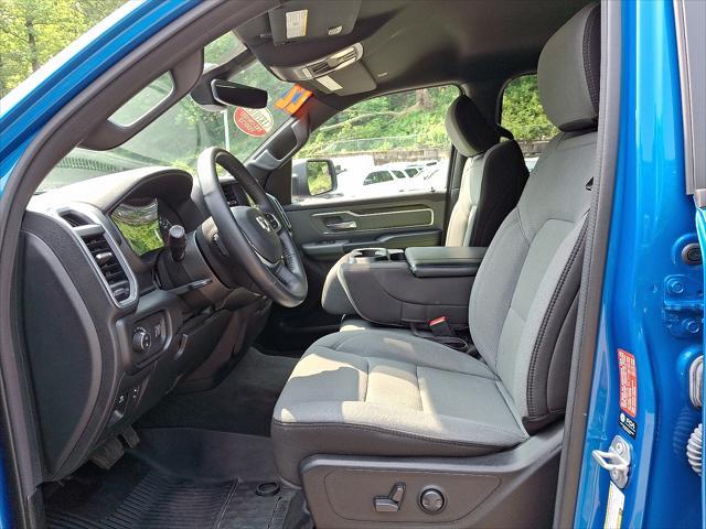 used 2022 Ram 1500 car, priced at $37,722