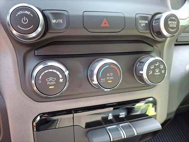 used 2022 Ram 1500 car, priced at $37,722
