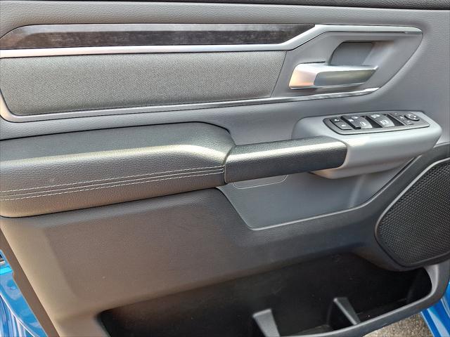 used 2022 Ram 1500 car, priced at $37,722