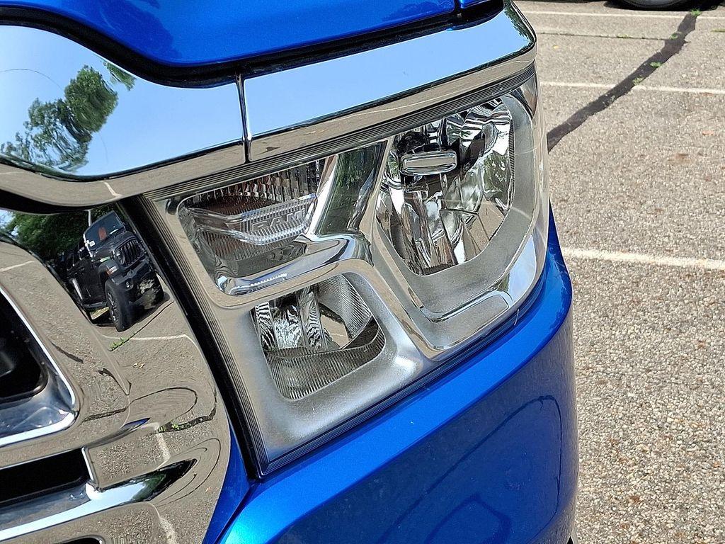 used 2022 Ram 1500 car, priced at $34,932