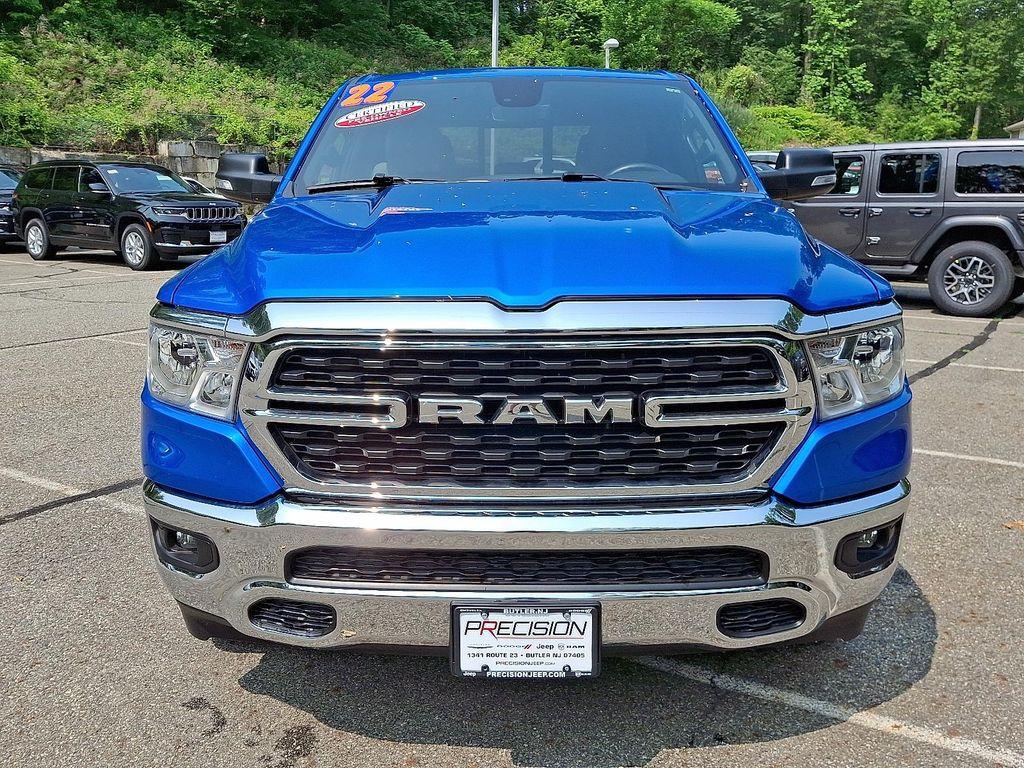 used 2022 Ram 1500 car, priced at $34,932