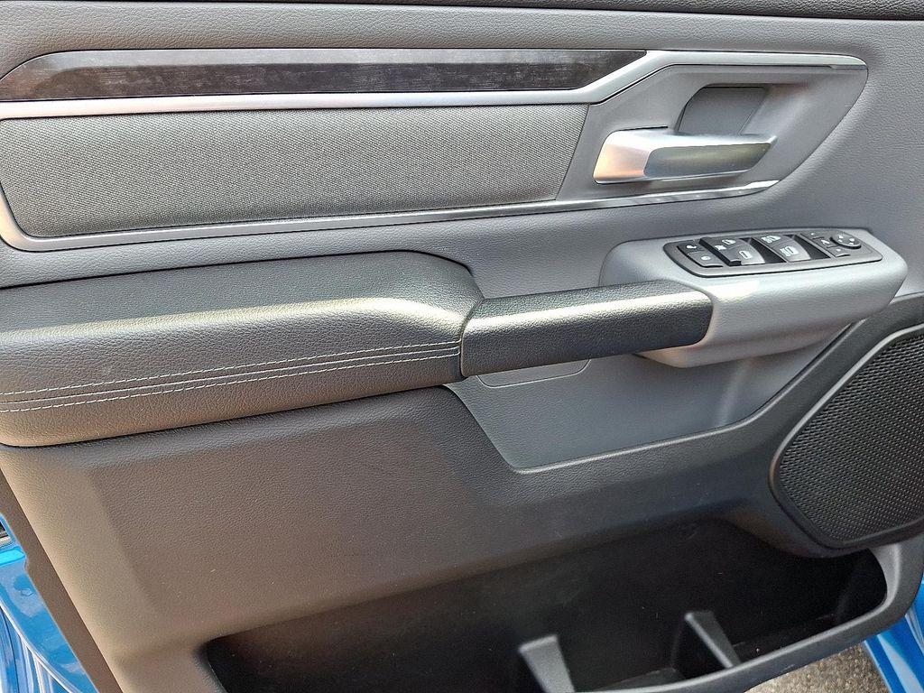 used 2022 Ram 1500 car, priced at $34,932