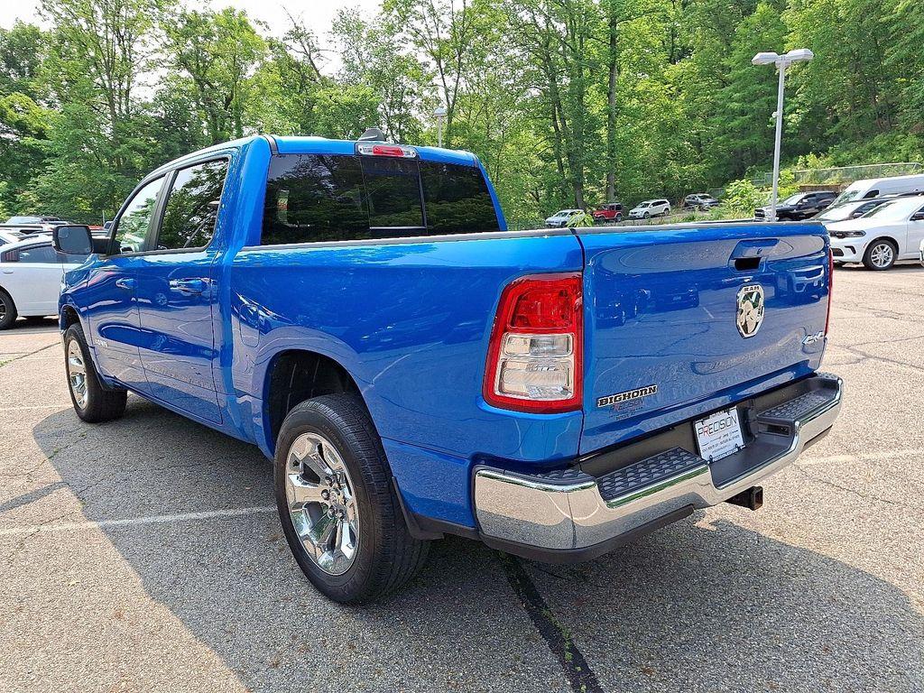 used 2022 Ram 1500 car, priced at $34,932