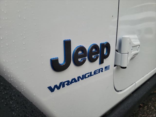 new 2024 Jeep Wrangler 4xe car, priced at $59,520