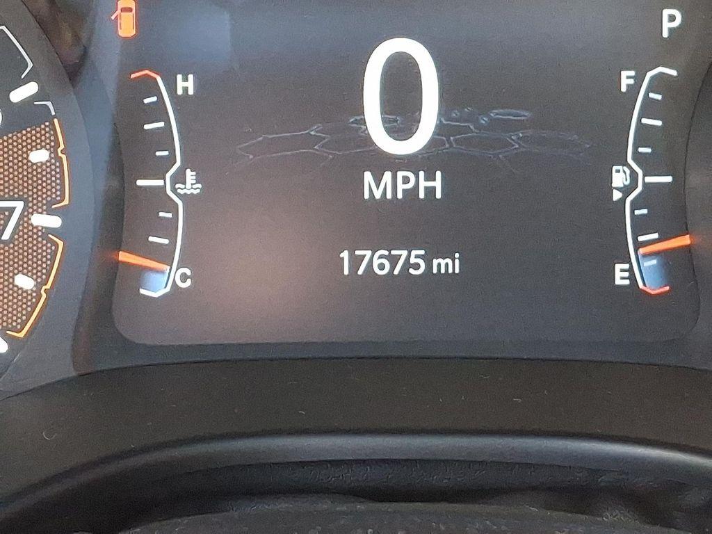 used 2022 Jeep Compass car, priced at $24,452