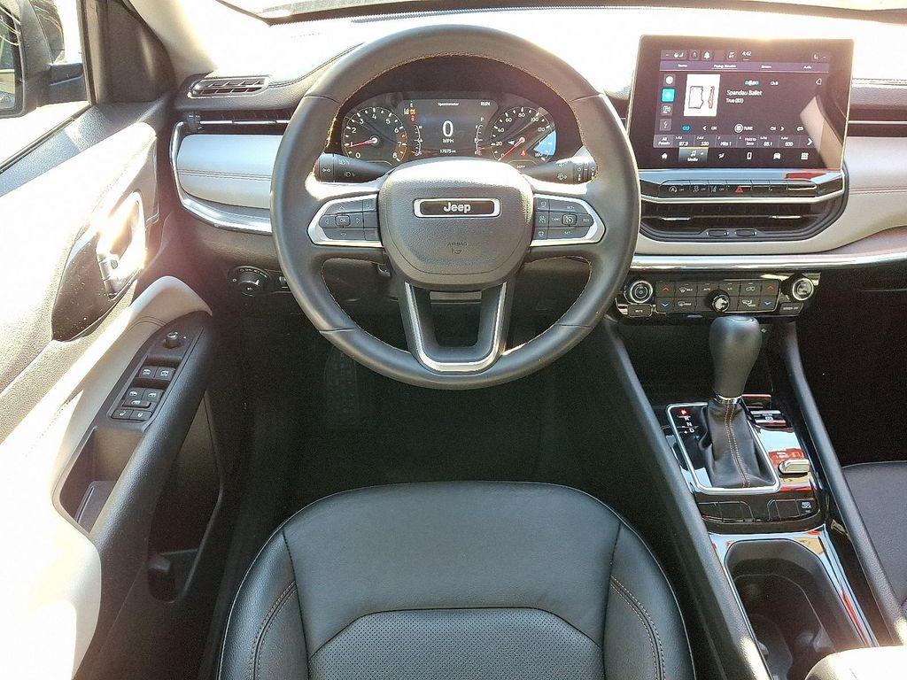 used 2022 Jeep Compass car, priced at $24,452