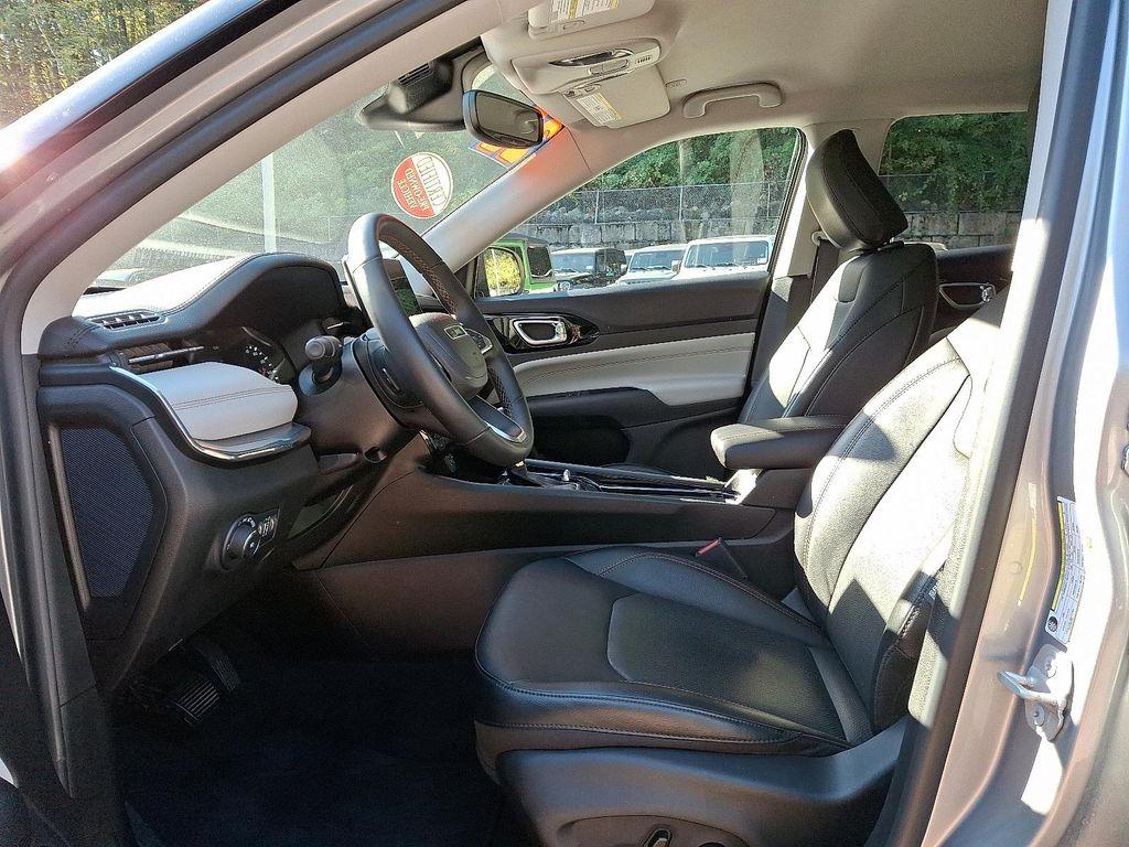 used 2022 Jeep Compass car, priced at $24,452