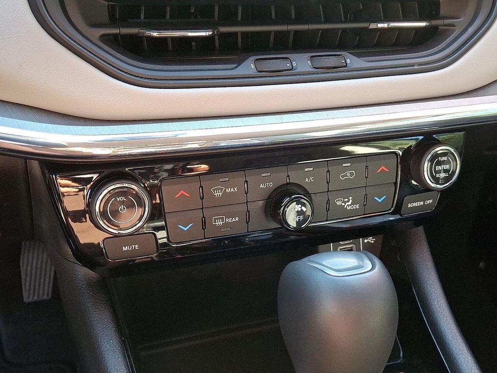 used 2022 Jeep Compass car, priced at $24,452