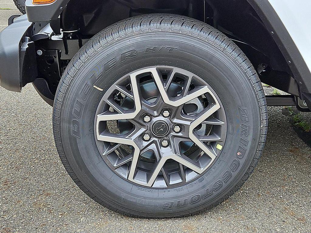 new 2025 Jeep Wrangler car, priced at $56,720
