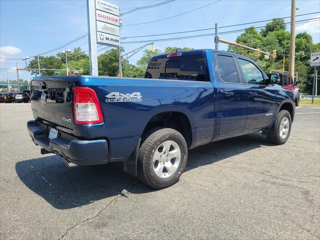 used 2021 Ram 1500 car, priced at $34,716