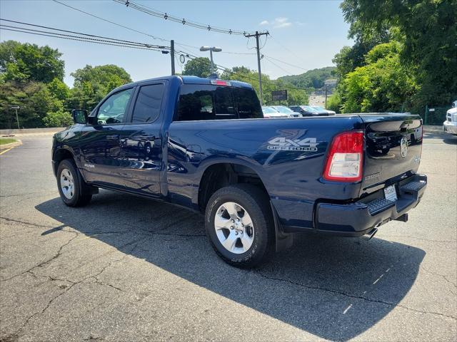 used 2021 Ram 1500 car, priced at $34,716