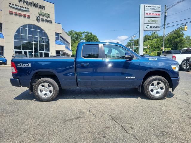 used 2021 Ram 1500 car, priced at $34,716