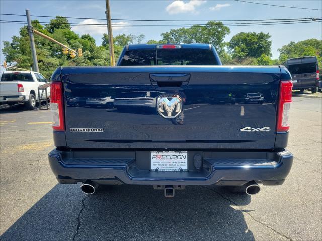 used 2021 Ram 1500 car, priced at $34,716