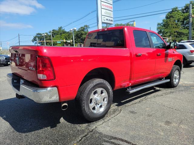 used 2018 Ram 3500 car, priced at $38,928