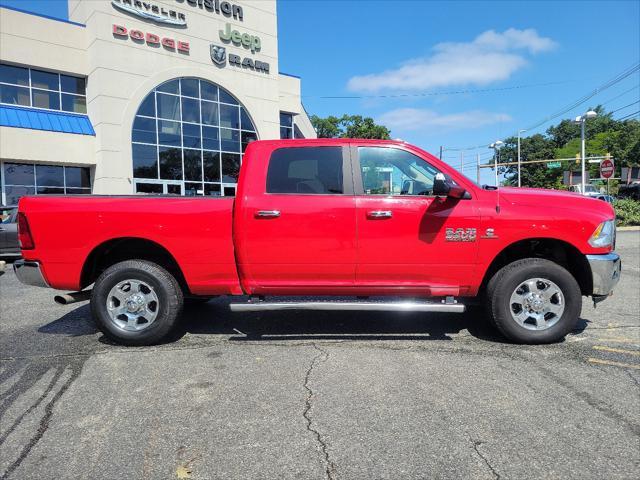 used 2018 Ram 3500 car, priced at $38,928