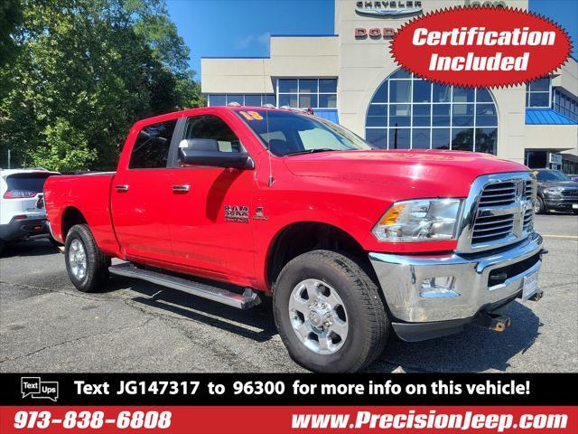 used 2018 Ram 3500 car, priced at $37,338