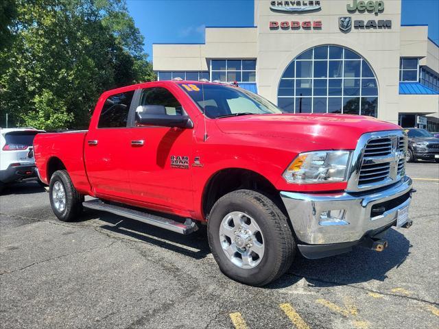 used 2018 Ram 3500 car, priced at $37,928