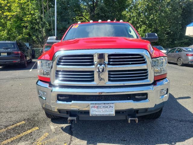 used 2018 Ram 3500 car, priced at $38,928