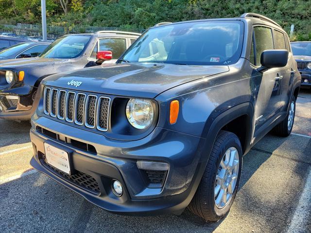 new 2023 Jeep Renegade car, priced at $34,555