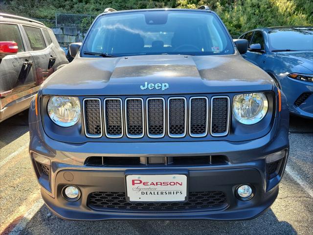 new 2023 Jeep Renegade car, priced at $34,555