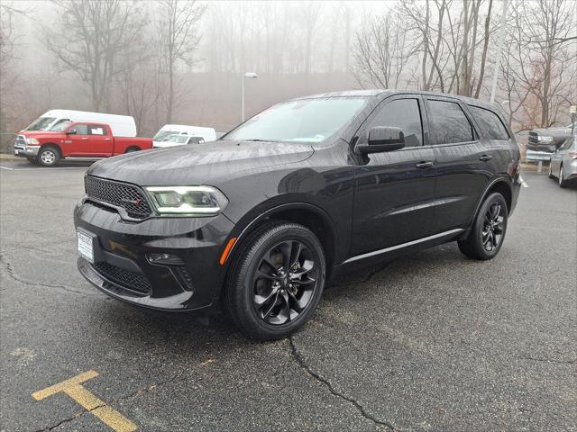 used 2021 Dodge Durango car, priced at $28,941