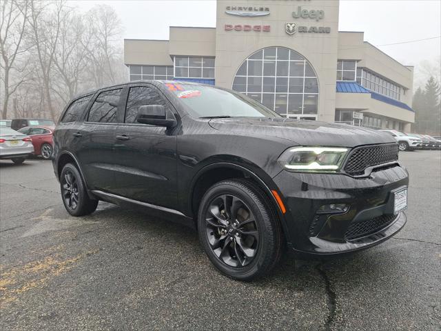 used 2021 Dodge Durango car, priced at $28,941