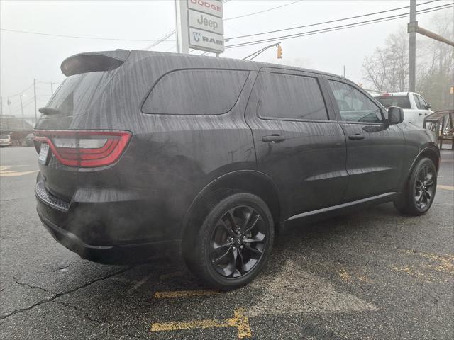 used 2021 Dodge Durango car, priced at $28,941