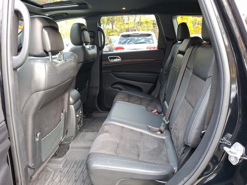 used 2022 Jeep Grand Cherokee car, priced at $31,922