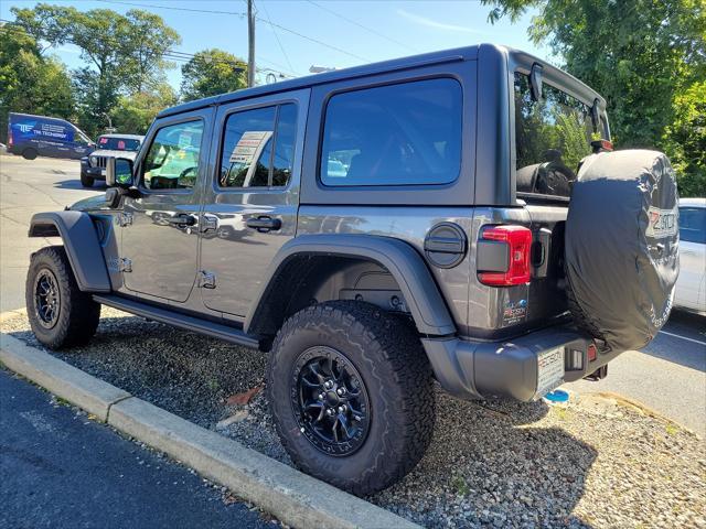 new 2023 Jeep Wrangler 4xe car, priced at $75,345